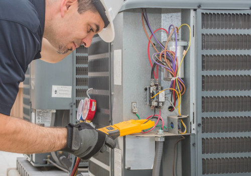 The Importance of Regular HVAC Maintenance: A Comprehensive Checklist