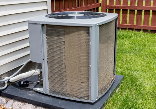 The Importance of Regularly Cleaning Your Outdoor AC Unit