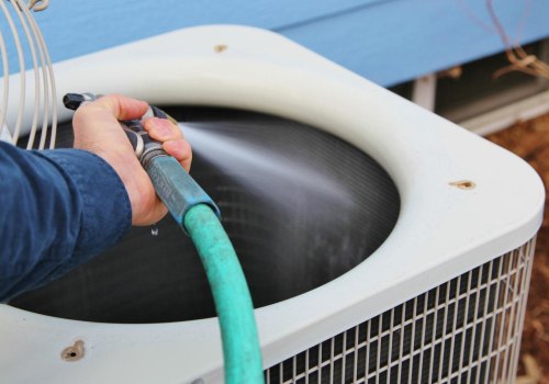 The Importance of Regularly Cleaning Your AC Coils: An Expert's Perspective