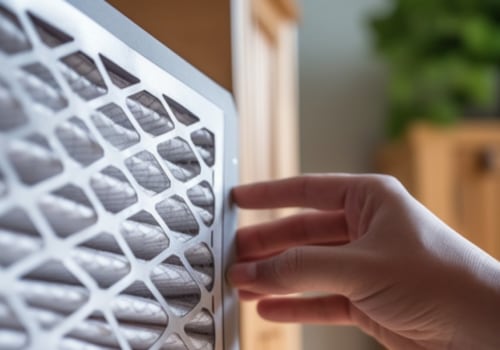 How To Select The Best HVAC Tune-up Near Me With Trion Air Bear HVAC Filters 20x25x5